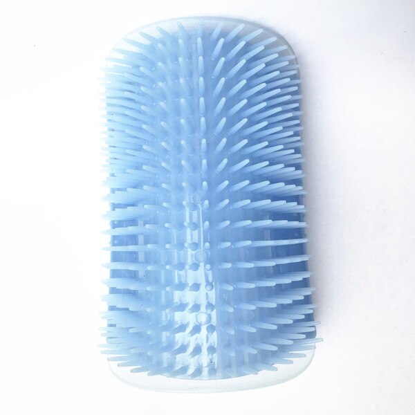 Pet Cat Self Groomer For Cat Grooming Tool Hair Removal Comb Dogs Cat Brush Hair Shedding Trimming Massage Device With Catnip