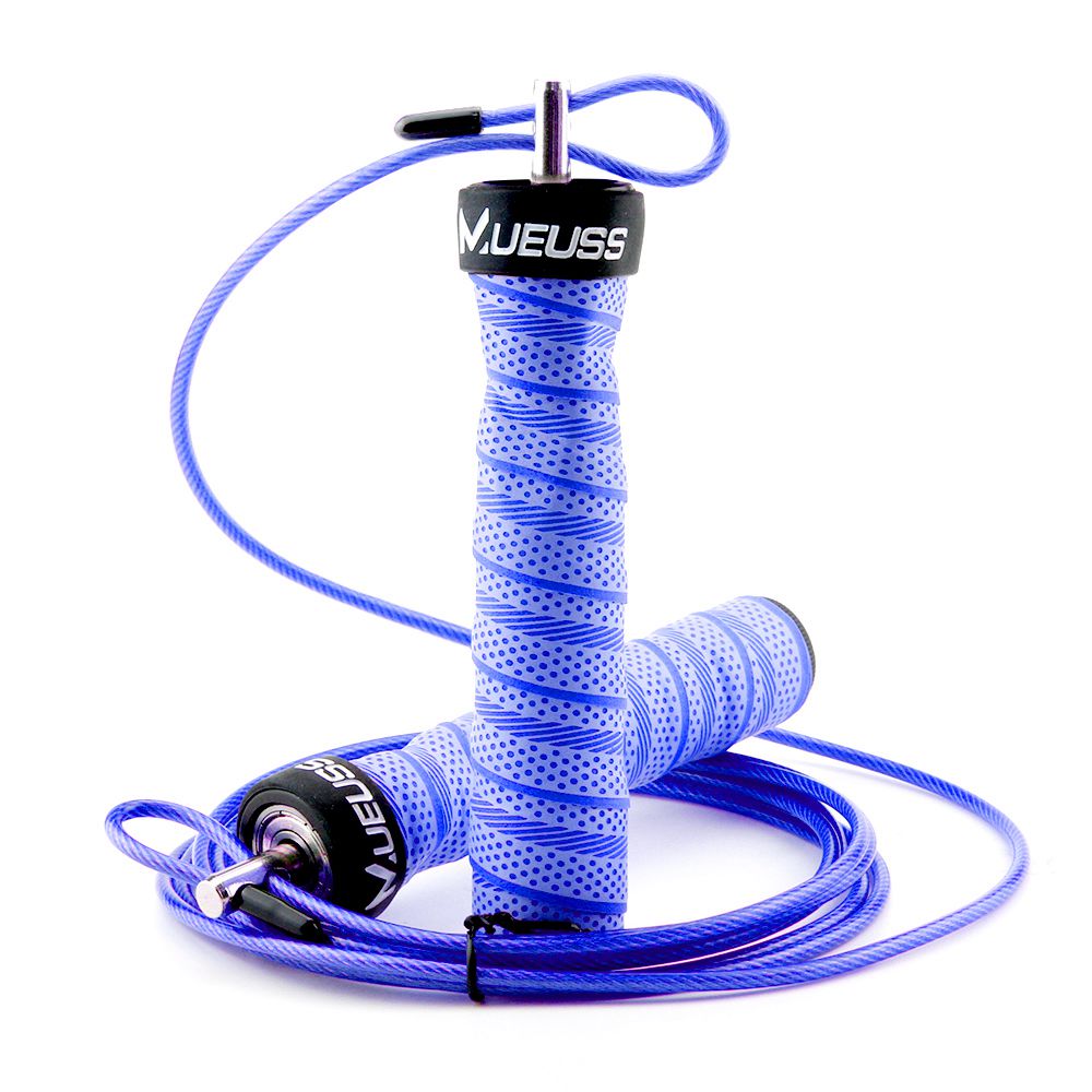 Skipping Rope Crossfit Jump Rope Adjustable Professional Exercise Fitness Training Heavy Jump Rope Fitness
