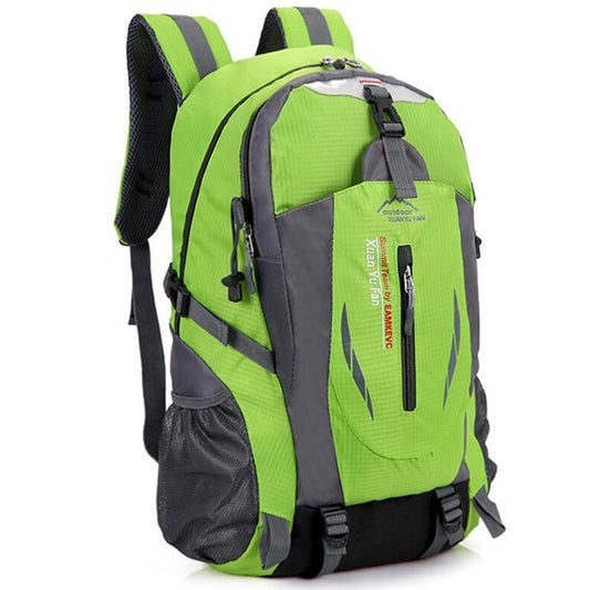 New Men Travel Backpack Nylon Waterproof Youth sport Bags Casual  Camping Male Backpack Laptop Backpack Women Outdoor Hiking Bag.
