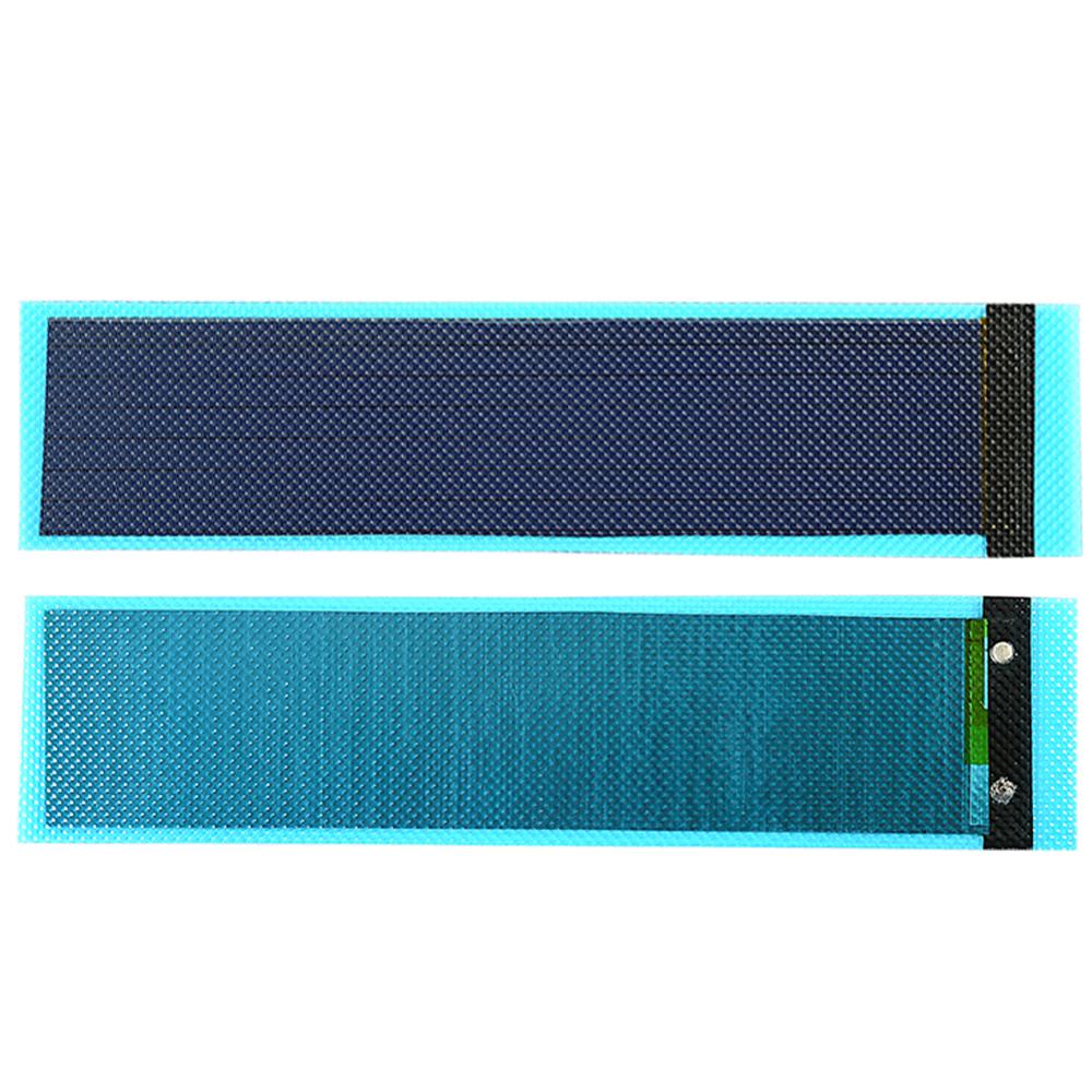 Thin Film Solar Panel for Low Power IoT Electronics Battery Charger Flexible Solar Cell Diy Mini Solar Power Science Projects
