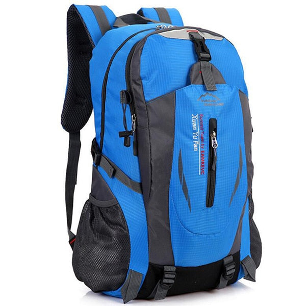 New Men Travel Backpack Nylon Waterproof Youth sport Bags Casual Camping Male Backpack Laptop Backpack Women Outdoor Hiking Bag.