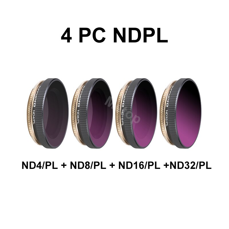 Diving Filter CPL Polar Filter for DJI OSMO Action ND 4 8 16 32 UV Protect Lens Filter For OSMO Action Camera Lens Accessories.