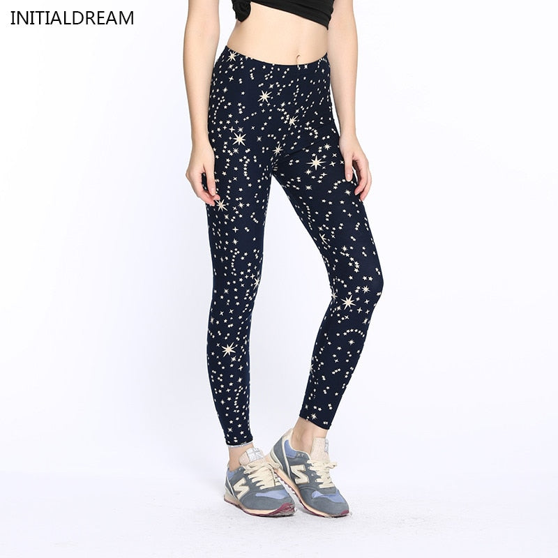 2022 Camouflage Printing Elasticity Leggings Fitness Pant Legins Casual Legging For Women
