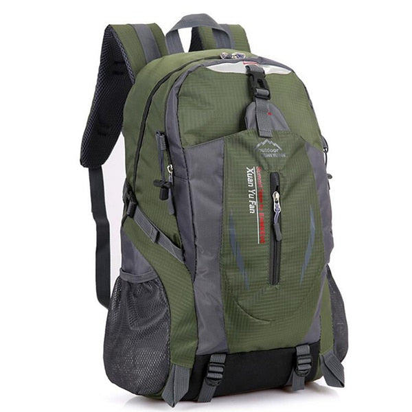 New Men Travel Backpack Nylon Waterproof Youth sport Bags Casual  Camping Male Backpack Laptop Backpack Women Outdoor Hiking Bag.