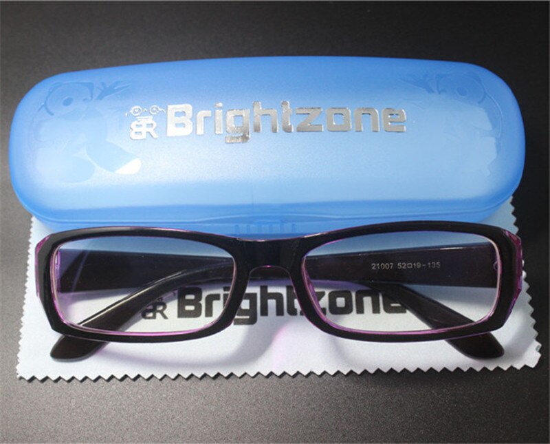 Anti-blue Rays Light Radiation-resistant Anti-fatigue Blue Coating Computer Protection Reading Gaming Glasses Eyeglasses Frame