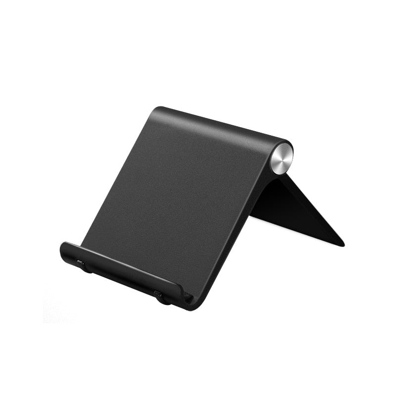 FONKEN Phone Holder Desk Tablet Stand Universal Mobile Phone Support Smartphone Video Mount Cellphone Bracelet Desk Phone Clips