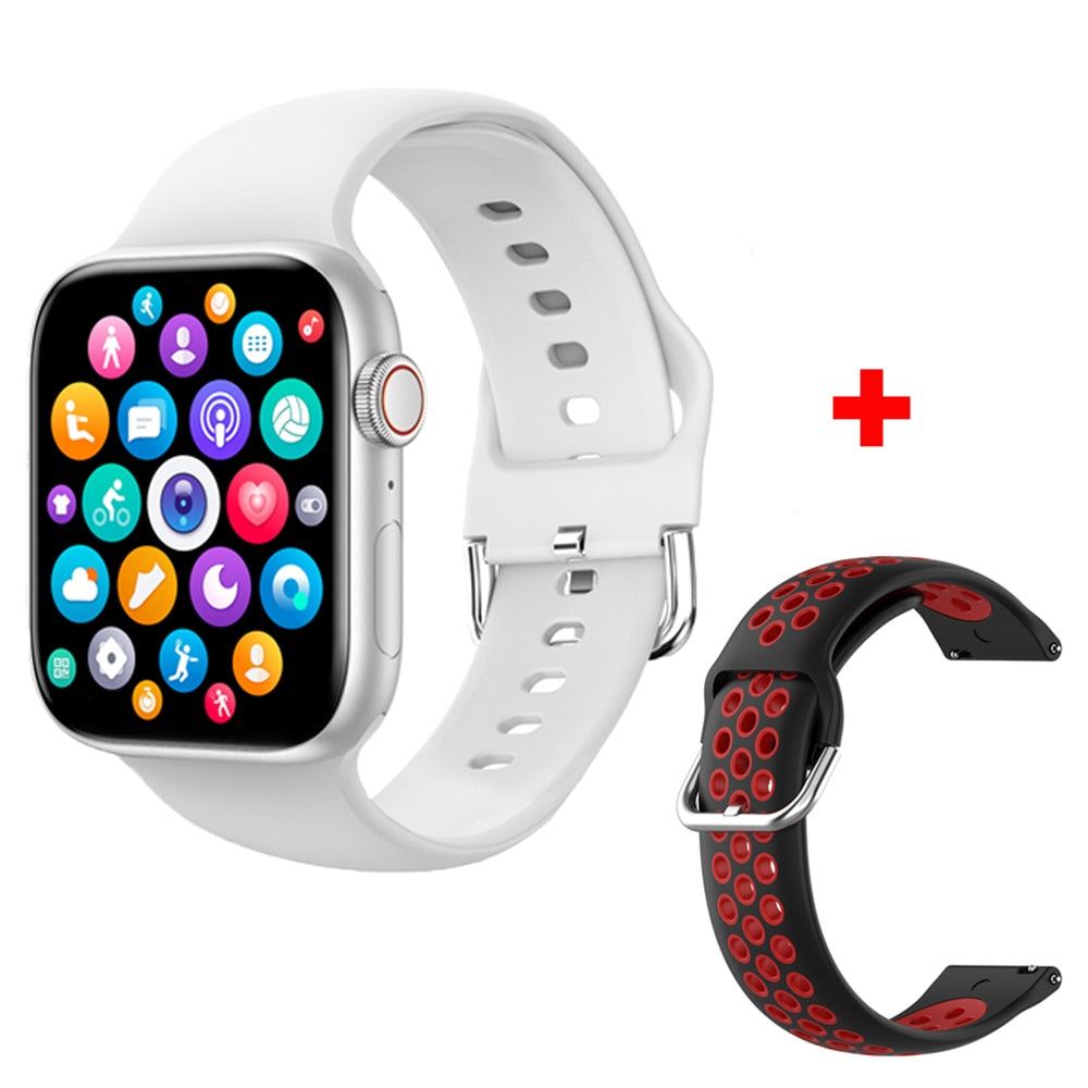 IWO 13 Pro T800 Smartwatch 2021 1.72 Inch Bluetooth Call DIY Dail Fitness Bracelet Smart Watch Men Women PK IWO W46 W56 Series 6.