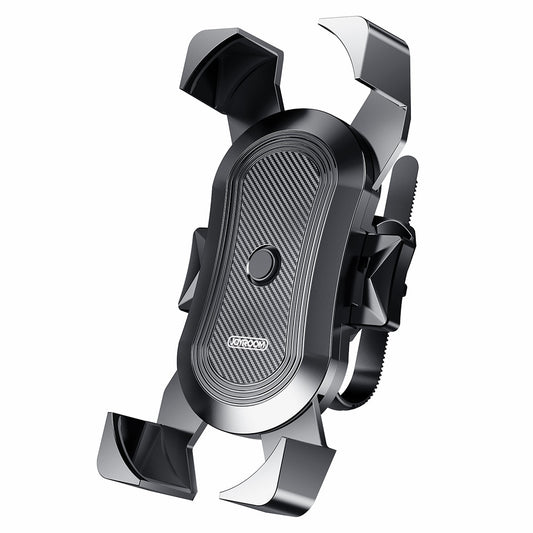 Anti-Shake Bike Phone Holder Stable Bicycle Motorcycle Phone Mount Mountain Bike Handlebar Support Devices 4-6.8 Inch Smartphone.