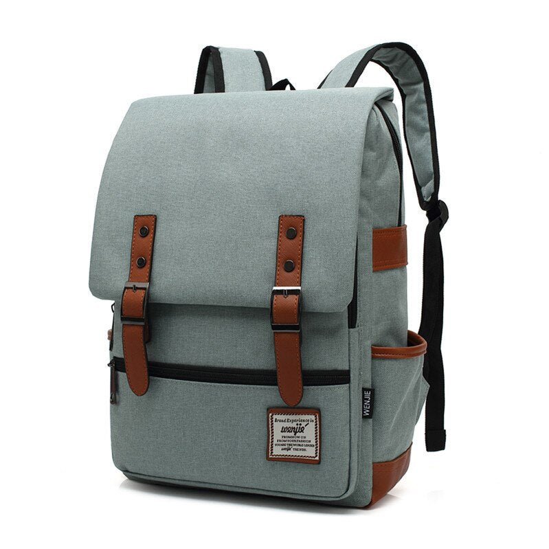 14 15 15.6 Inch Oxford Computer Laptop Notebook Backpack Bags Case School Backpack for Men Women Student