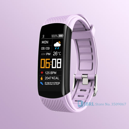 2021 Smart Watch Men Women Sport Smartwatch Fitness Tracker Watch For Android iOS Heart Rate Monitor Electronic Clock Waterproof.