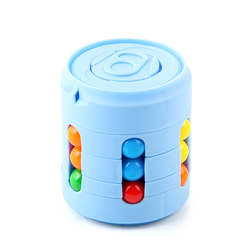 Glow Fluorescence Push Bubble Fidget Toys Adult Stress Relief Toy Antistress Soft Squishy Gift Anti Stress Box simple dimple toy.
