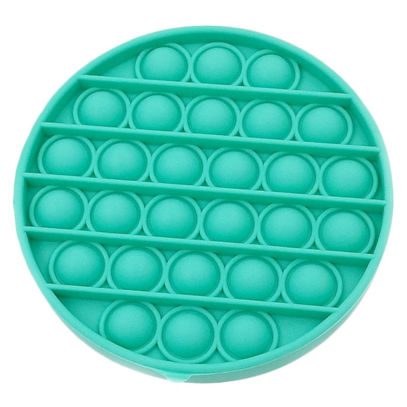 Push Bubble Sensory Fidget Toy Autism Anti Stress Reliever Toys Adult Child Funny Anti-stress.