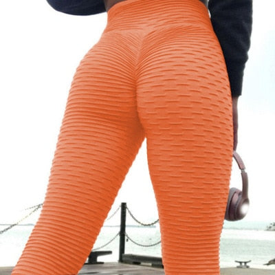 Push Up Leggings Women's Clothing Anti Cellulite Legging Fitness Run Black Leggins Sexy High Waist Legins Workout Jeggings.