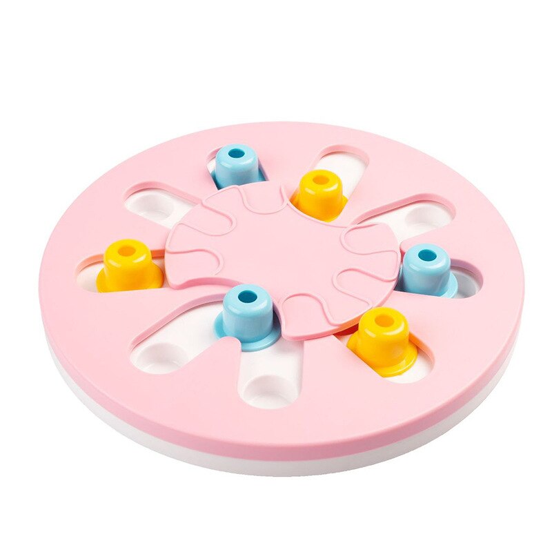 Dog Puzzle Toys Feeder Dog Iq Training Toys Game Interactive Dispenser Slow Feeder Educational Toys For Dogs Honden Speelgoed