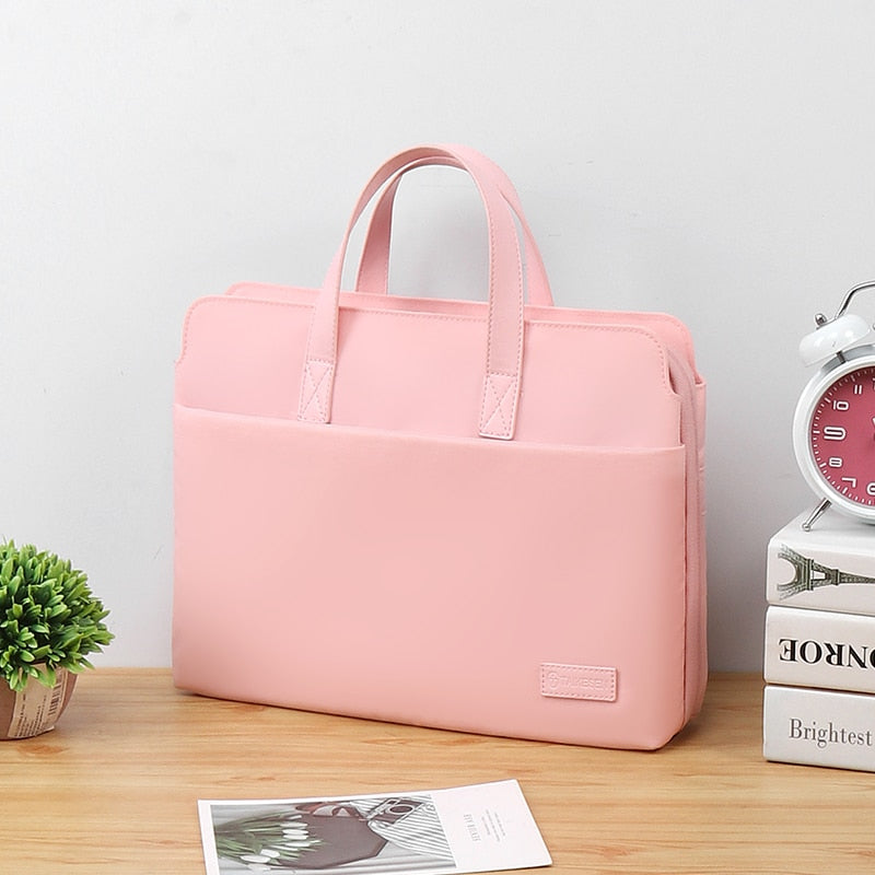 laptop bag for Lenovo air 13.3 Apple MacBook Xiaomi Huawei matebook 14inch computer bag 15.6 female pro15 Dell 13 sleeve handbag.