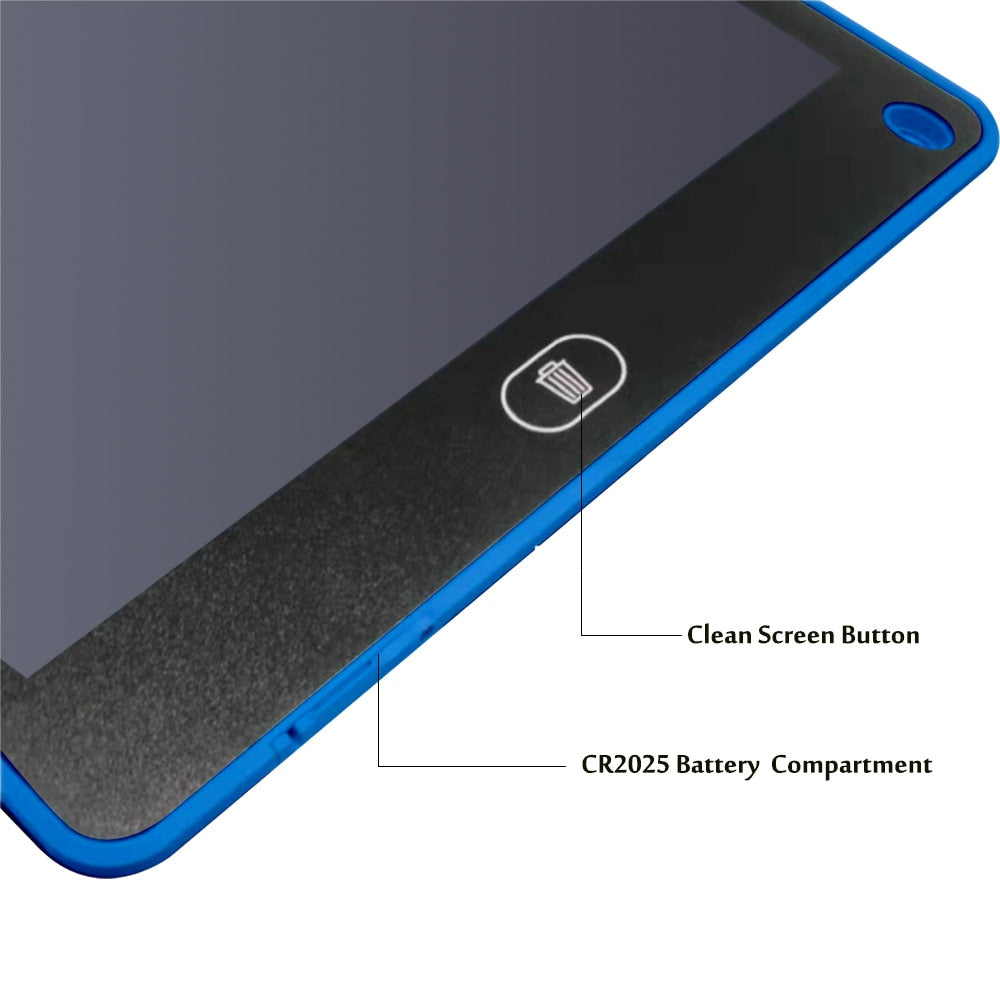 8.5Inch Electronic Drawing Board LCD Screen Writing Digital Graphic Drawing Tablets Electronic Handwriting Pad Toys for children.