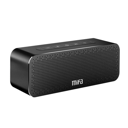 MIFA A20 Bluetooth Speaker Metal Portable Super Bass Wireless speaker Bluetooth4.2 3D Digital Sound Loudspeaker Handfree MIC TWS.