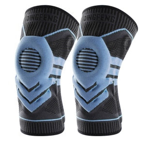 Knee Pads Support Braces Protector for Arthritis Sport Basketball Volleyball Gym Fitness Jogging Running 20201