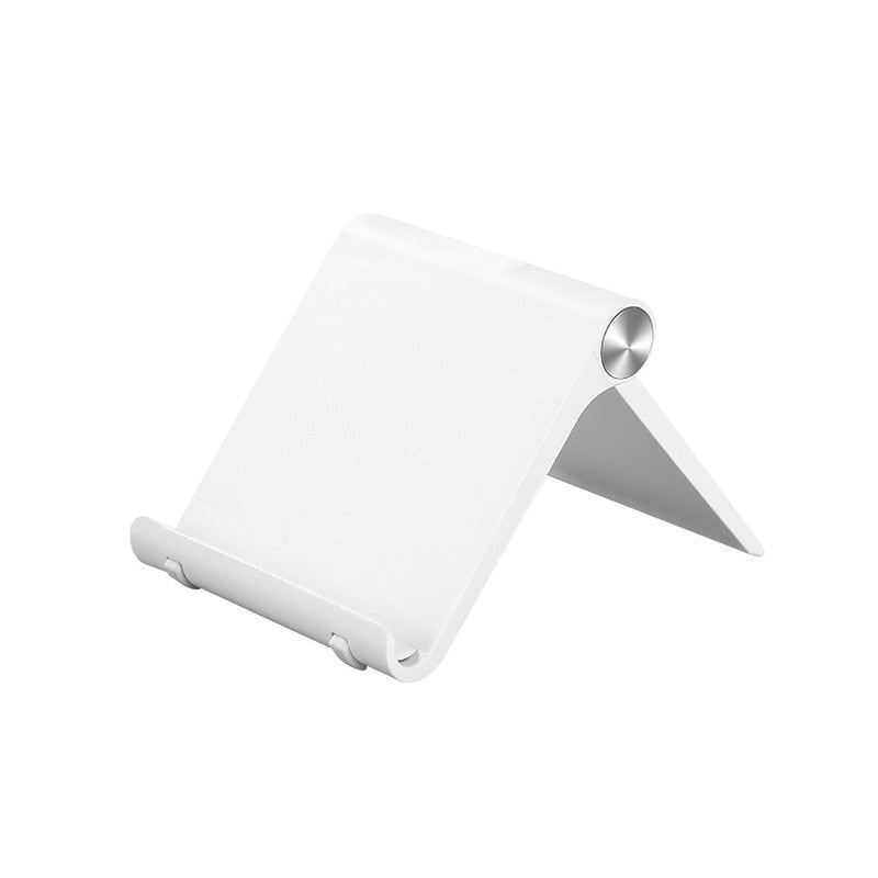FONKEN Phone Holder Desk Tablet Stand Universal Mobile Phone Support Smartphone Video Mount Cellphone Bracelet Desk Phone Clips