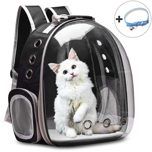 Cat Carrier Bag Cat Cage Transport Backpack Bag Travel Pet Portable Breathable Dog Shoulder Bags Carrier Pet For Cat Accessories