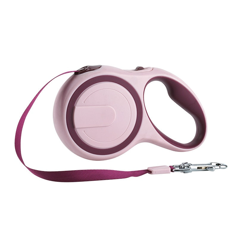 Xiaomi Dog Leash Lead Petkit Automatic Walking Rope Youpin Retractable LED Night Light Small Medium Large Pet Dogs Accessories