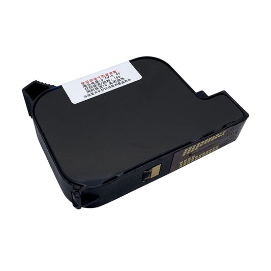 Faith 60 Pieces Ink Cartridge Inkjet Printer Hand Jet Eco-Solvent Fast Dry Black 2588 Ink cartridge Inkjet Printer