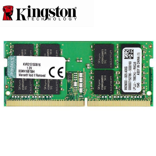 Kingston Memory RAM DDR4 4GB 8GB 16GB 32GB 2133MHz 2400MHz 2666MHz PC4-19200S 4 gb 8 gb 16 gb 32 gb 260Pin 8GB for Laptop RAM.