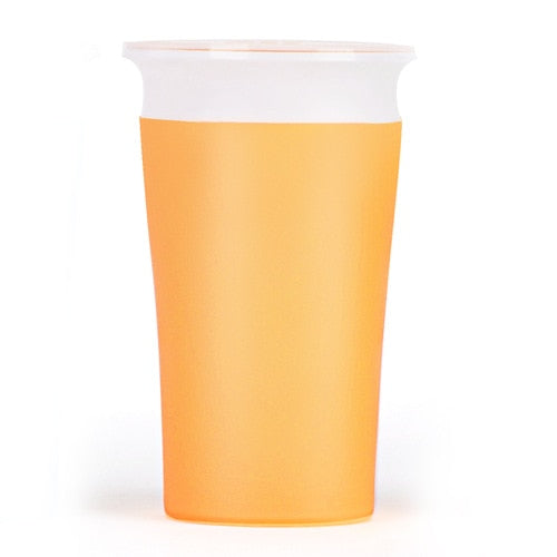Kids Silicone 360 Leak-proof Baby Child Drinking Cup Baby Cup Anti-choke Water Cup Children's Learning Drinking Cup