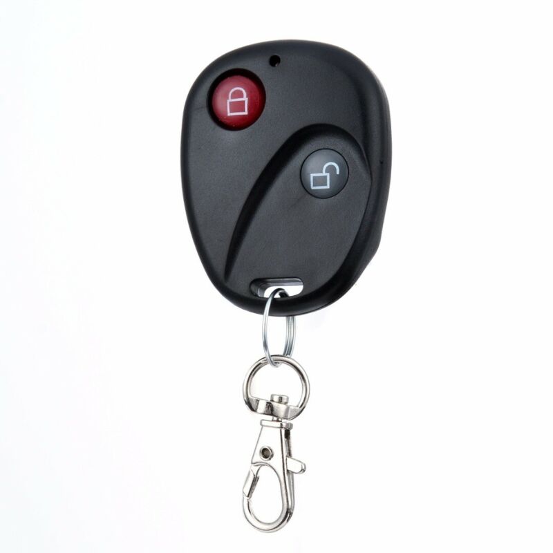 Bicycle Anti-theft Alarm Lock with Wireless Remote Control Waterproof MTB Bike Anti-Theft Vibration Alarm 110DB Bike Alarm Lock