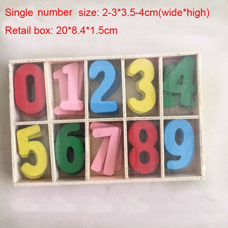 1Set Wooden Hammering Ball Hammer Box Children Fun Playing Hamster Game Toy Early Learning Educational Toys.