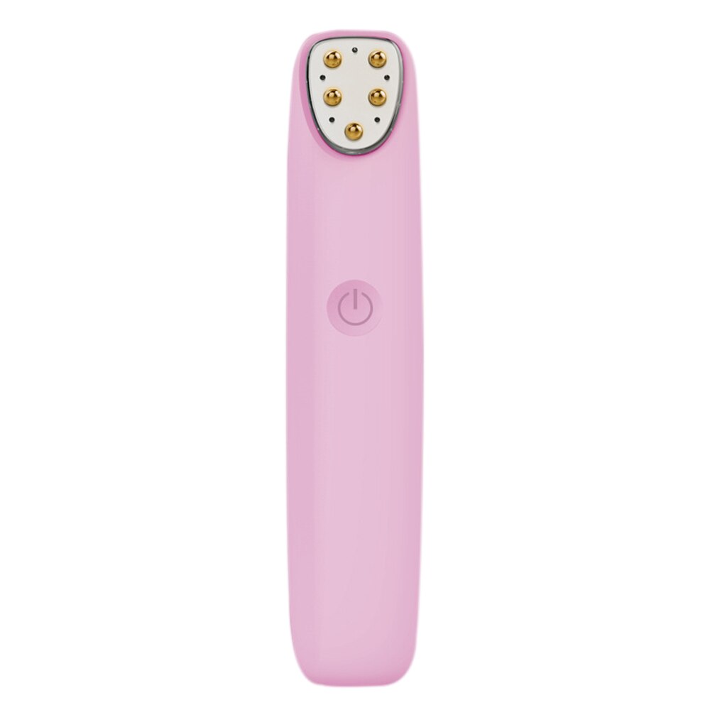 RF Radio Frequency Eye Massager Anti-Ageing Wrinkle Massager Portable Electric Device Dark Circle Facials Vibration Massage Pen.