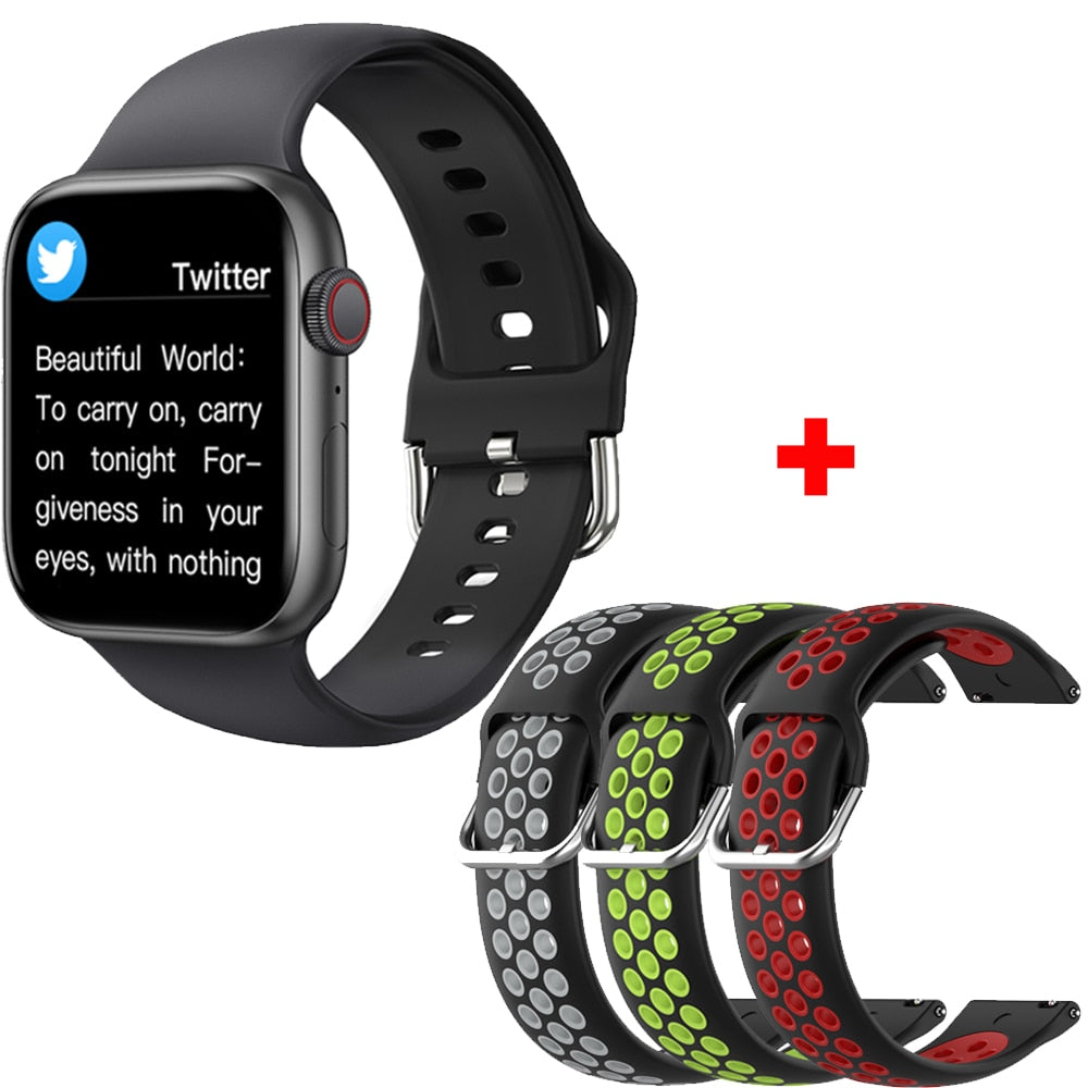 IWO 13 Pro T800 Smartwatch 2021 1.72 Inch Bluetooth Call DIY Dail Fitness Bracelet Smart Watch Men Women PK IWO W46 W56 Series 6.