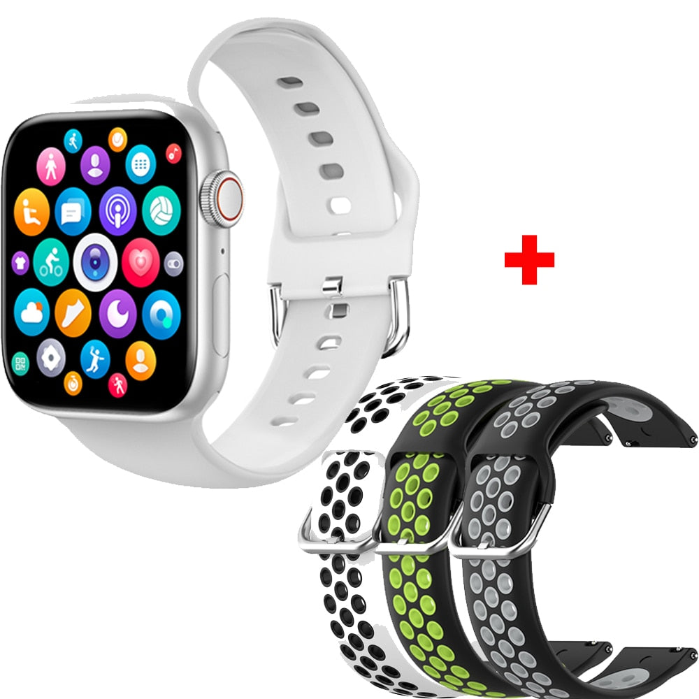 IWO 13 Pro T800 Smartwatch 2021 1.72 Inch Bluetooth Call DIY Dail Fitness Bracelet Smart Watch Men Women PK IWO W46 W56 Series 6.
