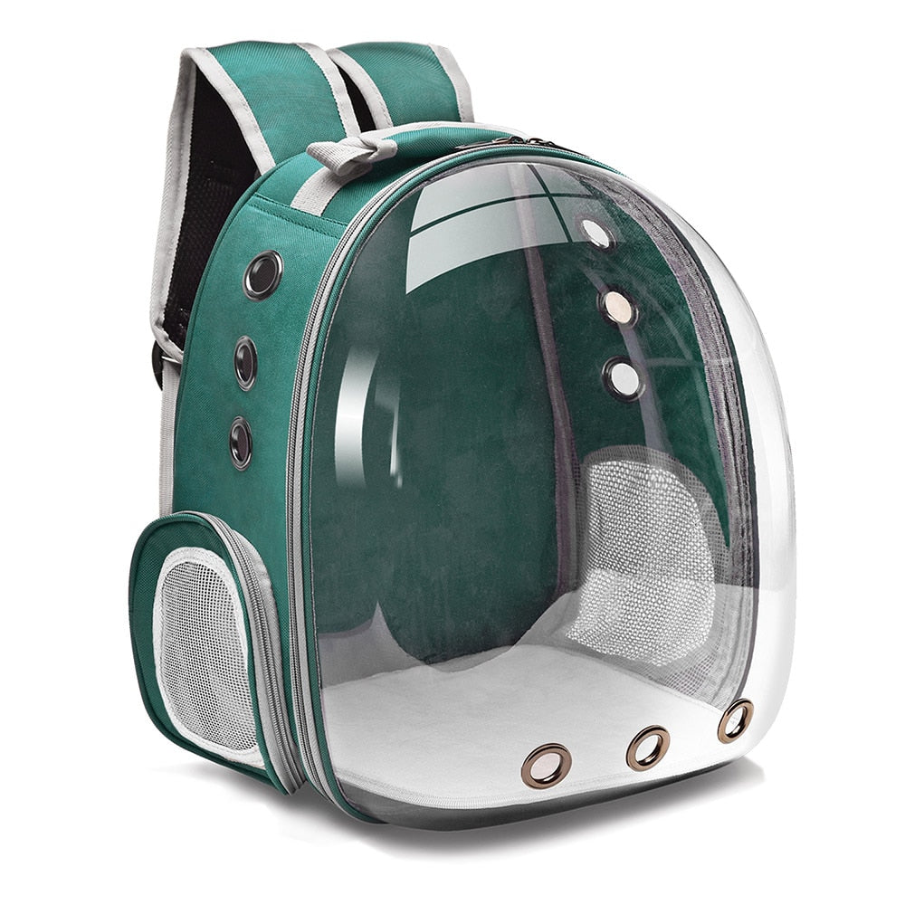 Cat Carrier Bag Cat Cage Transport Backpack Bag Travel Pet Portable Breathable Dog Shoulder Bags Carrier Pet For Cat Accessories