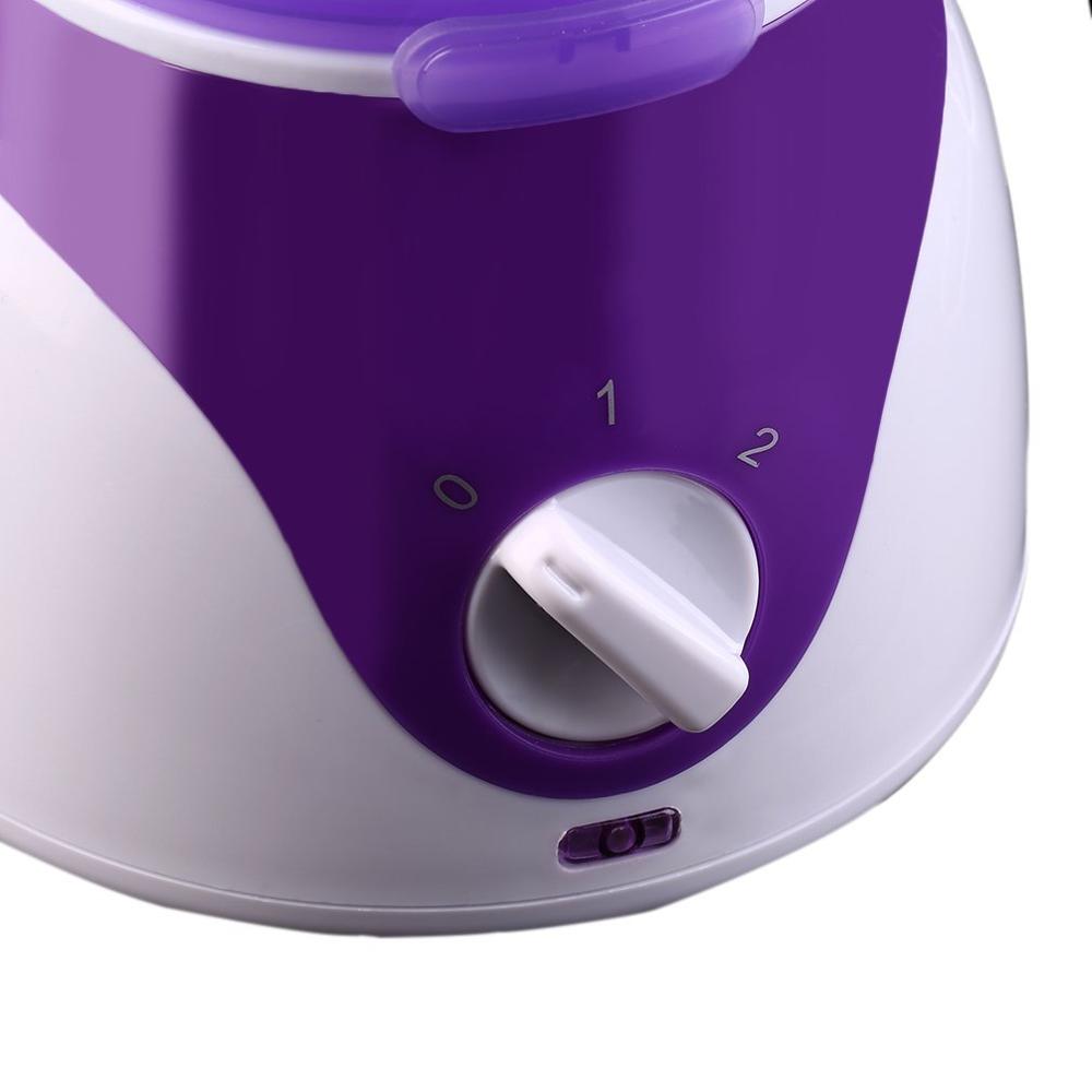 130W Facial Steamer Deep Cleanser Mist Steam Sprayer Spa Skin Vaporizer Promote Blood Circulation Face Steamer Beauty Device.