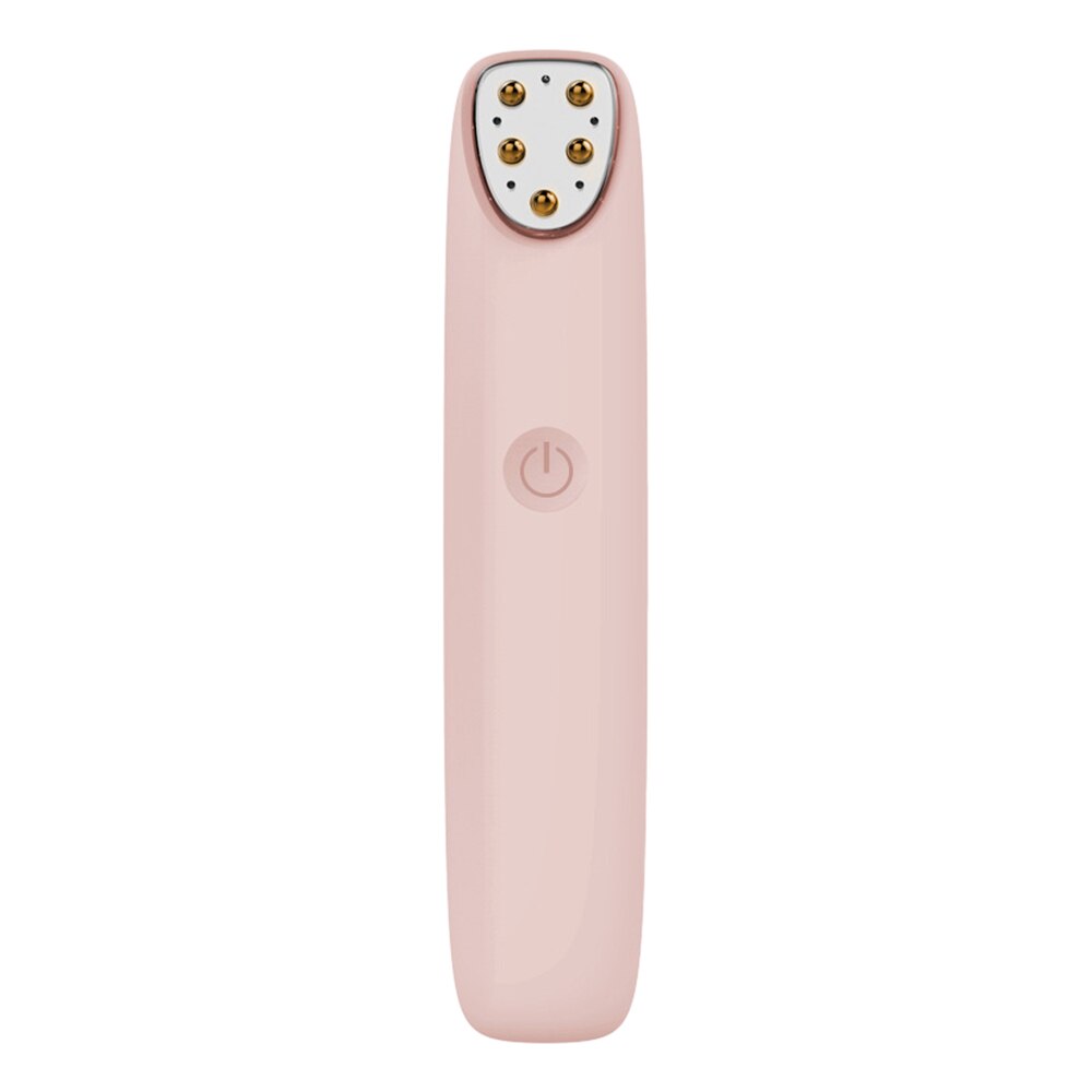RF Radio Frequency Eye Massager Anti-Ageing Wrinkle Massager Portable Electric Device Dark Circle Facials Vibration Massage Pen.
