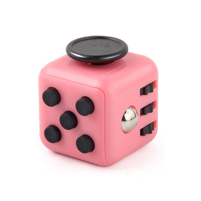 Glow Fluorescence Push Bubble Fidget Toys Adult Stress Relief Toy Antistress Soft Squishy Gift Anti Stress Box simple dimple toy.