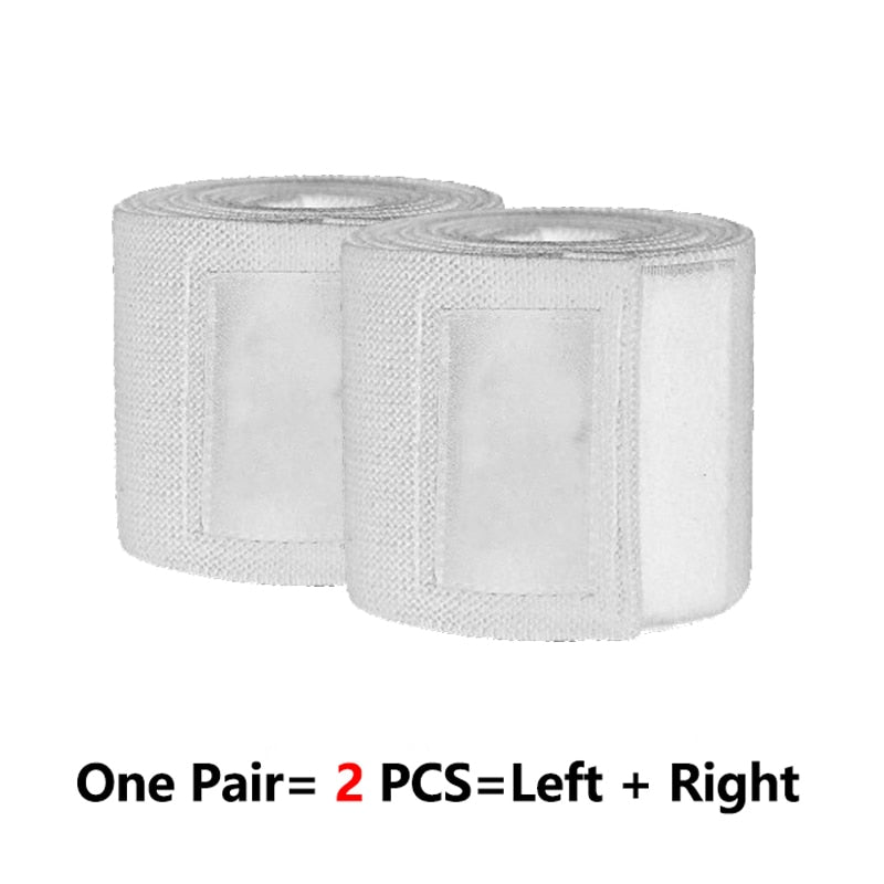 ROEGADYN Professional Weightlifting 2m Elastic Knee Wrap Fitness Knee Support Brace Heavy Weight Squat Training Knee Brace