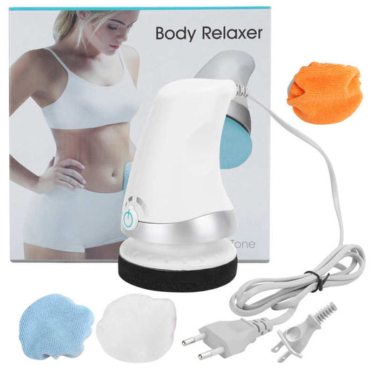 Fat Burner Body Shape Care Massage Slimming Machine Lose Weight Anti‑Fat Device Body Weight Loss Anti Cellulite Shaping Tool