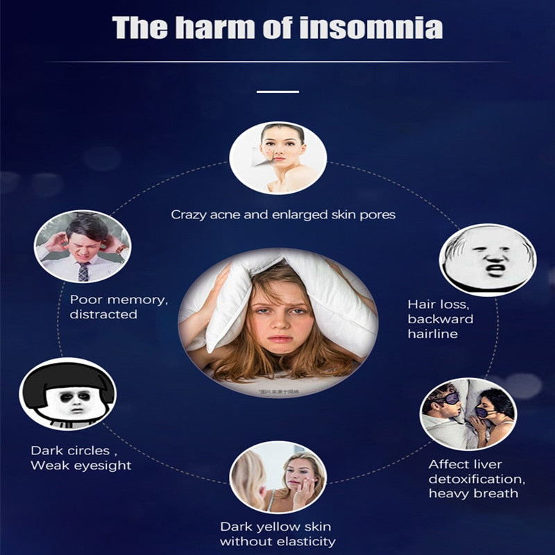 Super Strength Melatonin Weight Loss Product Fruit Diet Sleeping Pill Chia Seed Burn Fat Decreased Appetite Night Slimming Enzym.