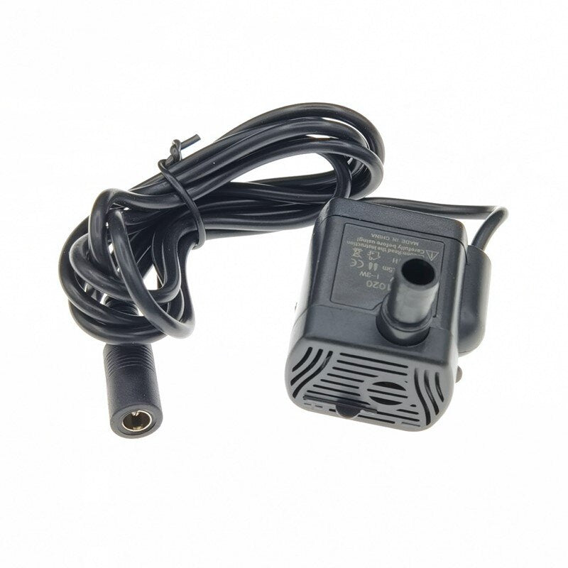 Pump for Cat Water Dispenser Drinking Fountain Pet Supplies Replacement Accessories DC 5V USB 40dB for Petkit Xiaomi HomeRun