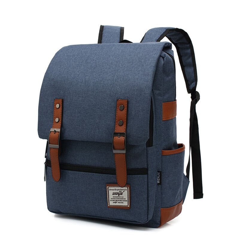 14 15 15.6 Inch Oxford Computer Laptop Notebook Backpack Bags Case School Backpack for Men Women Student