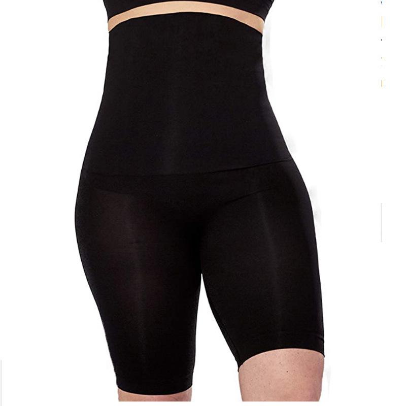 Body Shaper Women Waist Trainer Butt Lifter Slimming Underwear Shapewear Lady Weight Loss High Waist Tummy Control Pant Briefs.