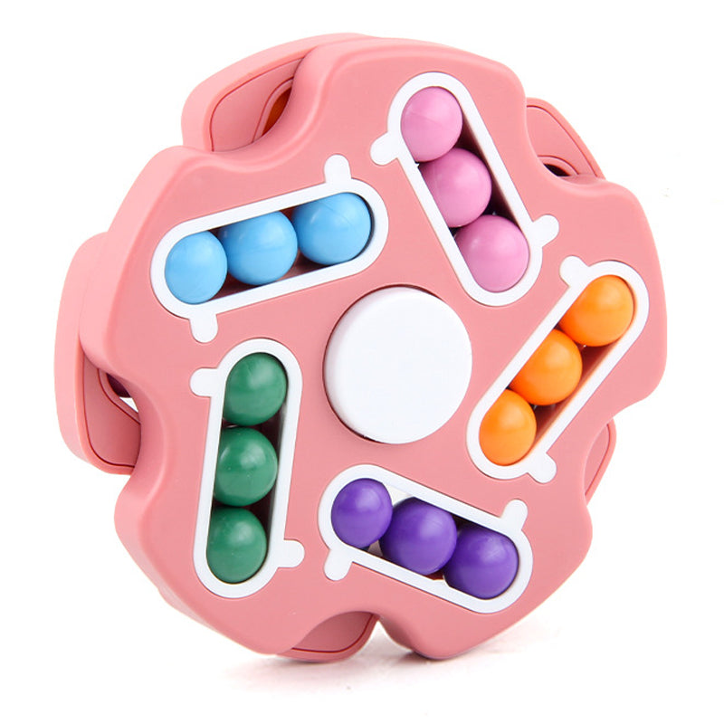 Glow Fluorescence Push Bubble Fidget Toys Adult Stress Relief Toy Antistress Soft Squishy Gift Anti Stress Box simple dimple toy.