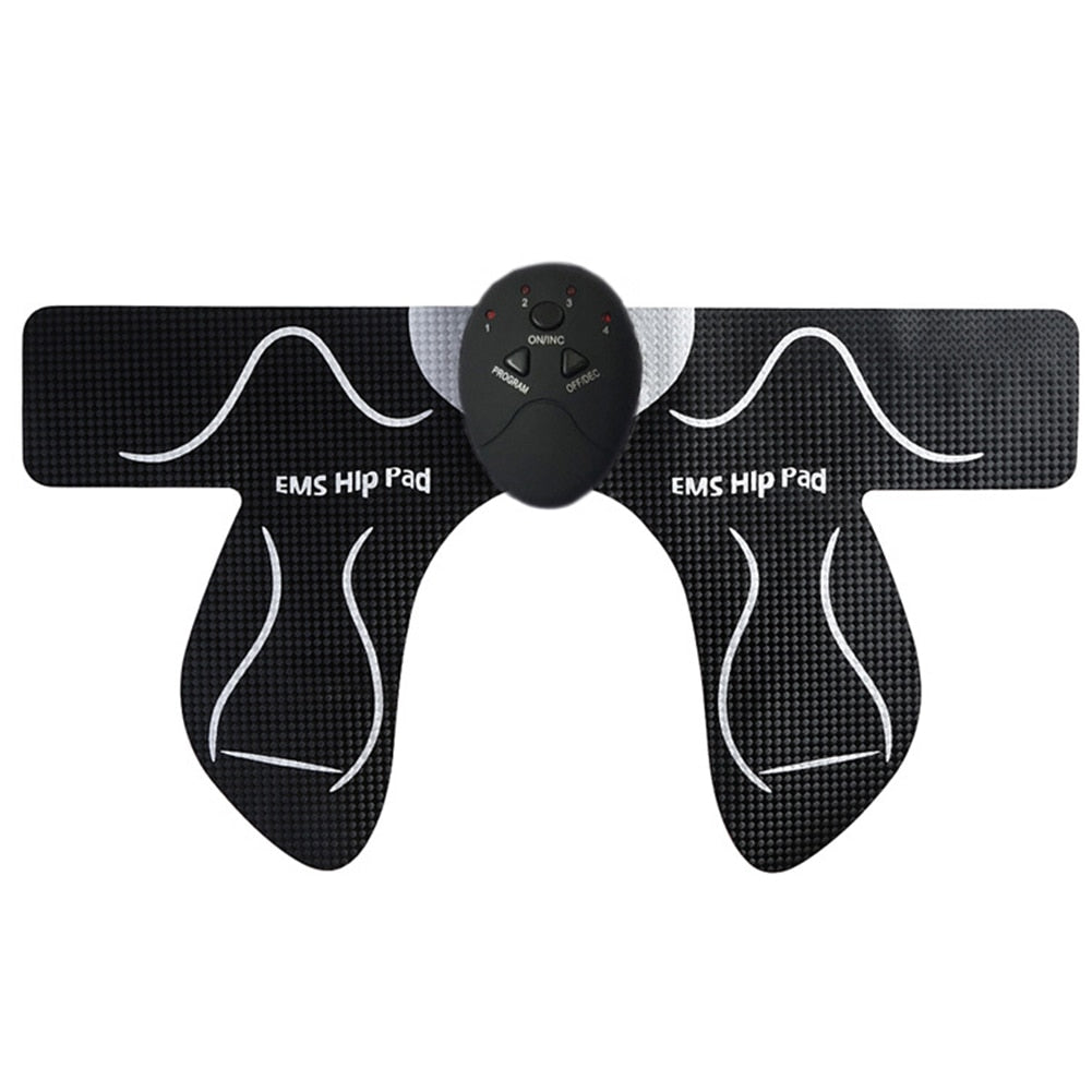 EMS Wireless Remote Hips Trainer Electric Muscle Stimulator Fitness Tones Buttocks Butt Slimming Massager Fitness Massage Tool