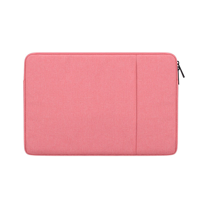 Laptop Bag with Pocket for iPad MacBook Air Pro Case Cover 11/13/14/15/16 inch Laptop Sleeve Notebook Handbag Carrybag Briefcase
