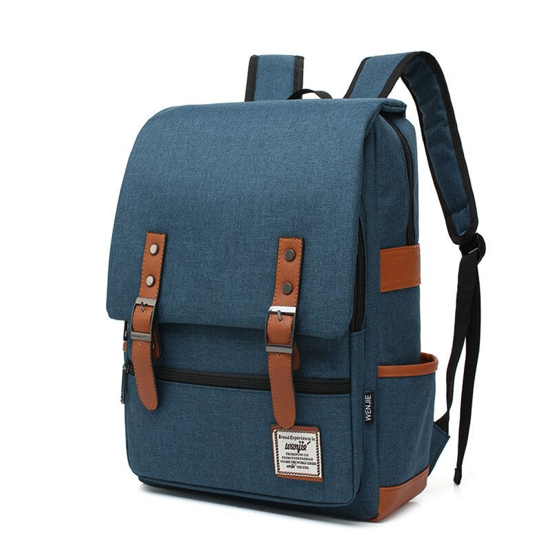 14 15 15.6 Inch Oxford Computer Laptop Notebook Backpack Bags Case School Backpack for Men Women Student
