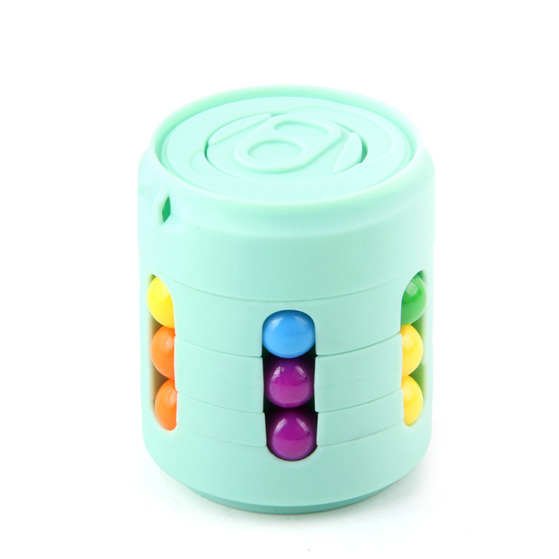 Glow Fluorescence Push Bubble Fidget Toys Adult Stress Relief Toy Antistress Soft Squishy Gift Anti Stress Box simple dimple toy.