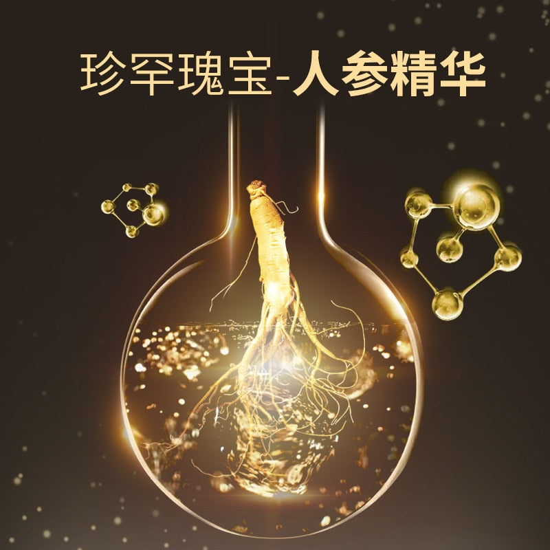 Ginseng Repair Serum White Truffle Anti-Aging Face Serum Firming Moisturizing Repair Skin Care Essence 30Ml Anti Wrinkle Japan
