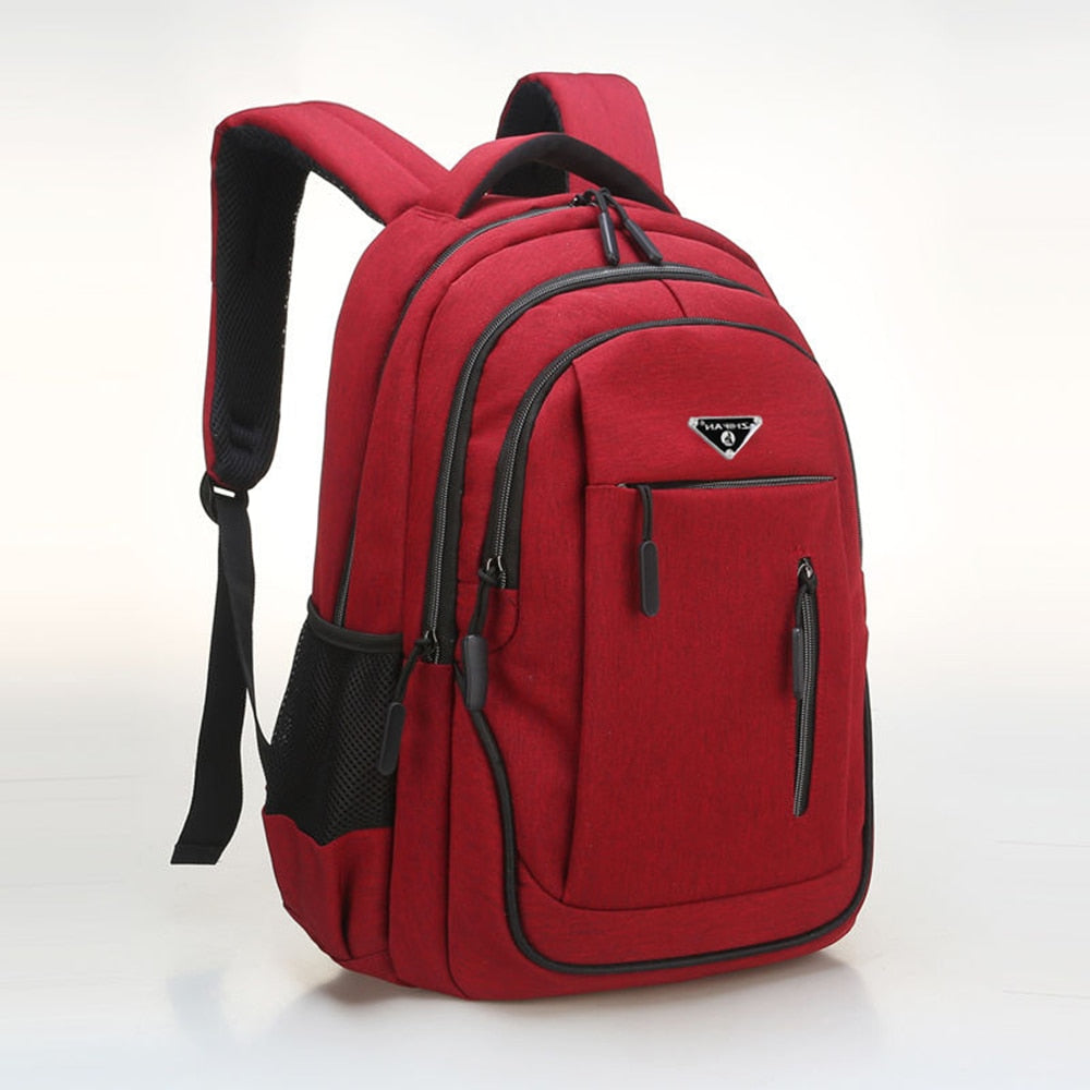 15.6 Inch /17.3 Inch Laptop Backpack For Men Women Computer School Travel Business Bags With USB Earphone Charging Port Day Pack.